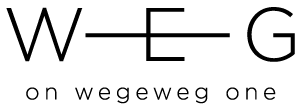 Weg on Wegeweg One Guest House Logo