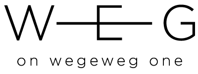 Weg on Wegeweg One Guest House Logo